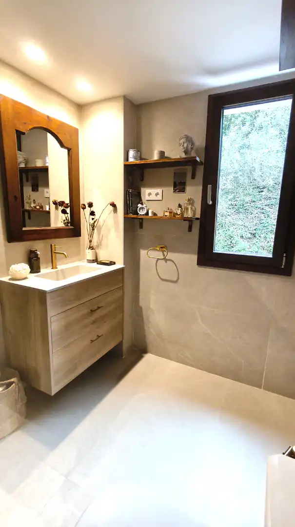 Bathroom of Flat for sale in Sant Climent de Llobregat, Barcelona