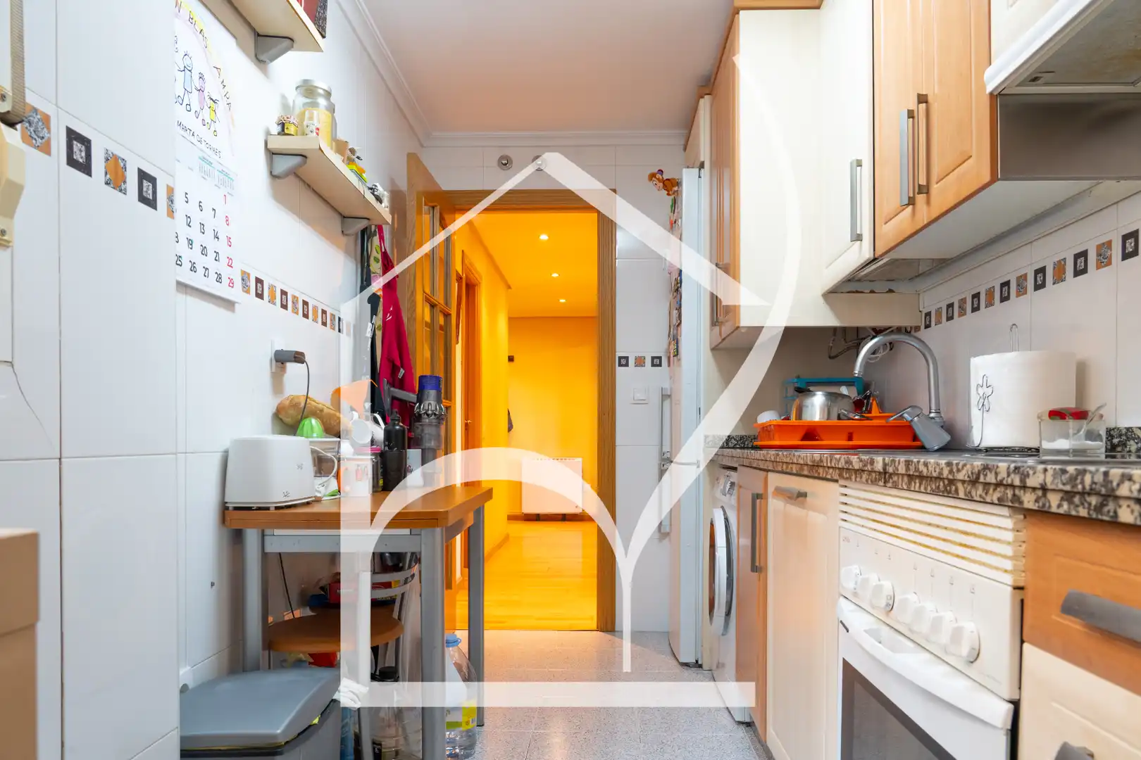 Wohnung zum Verkauf in Calle San Blas, Santa Marta de Tormes