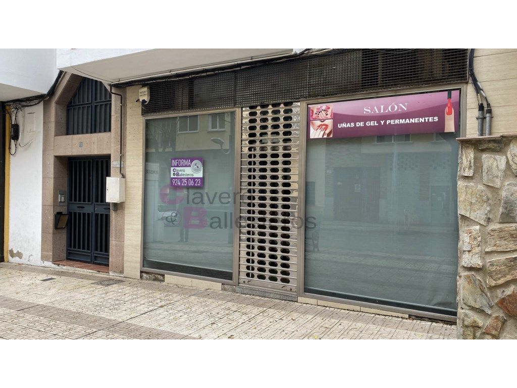 Oficina en venda en Badajoz Capital amb Aire condicionat