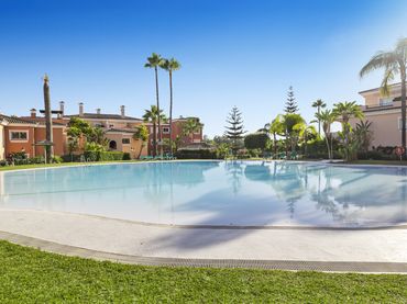 Penthouse mit Pool zum Verkauf in Benamara - Atalaya