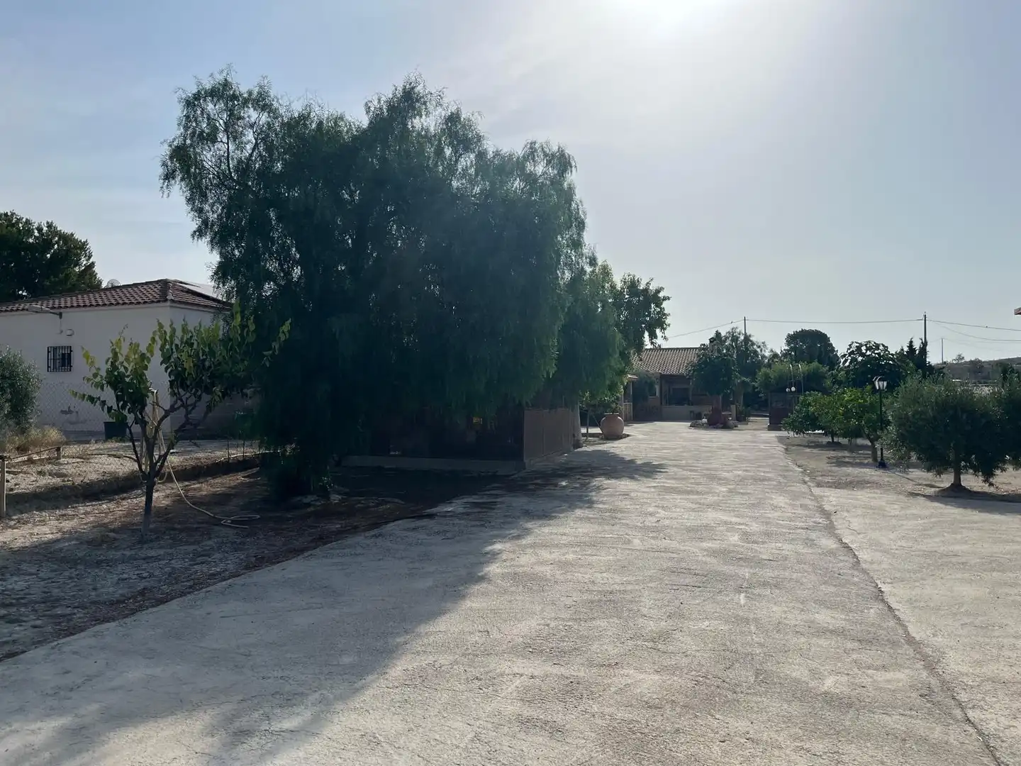 Vista exterior de Casa o chalet en venta en Murcia con Aire acondicionado, Calefacción y Terraza