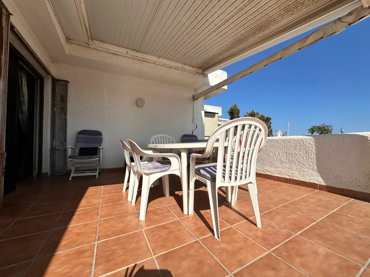 Terrassa de Àtic en venda en Cambrils amb Aire condicionat, Calefacció i Moblat