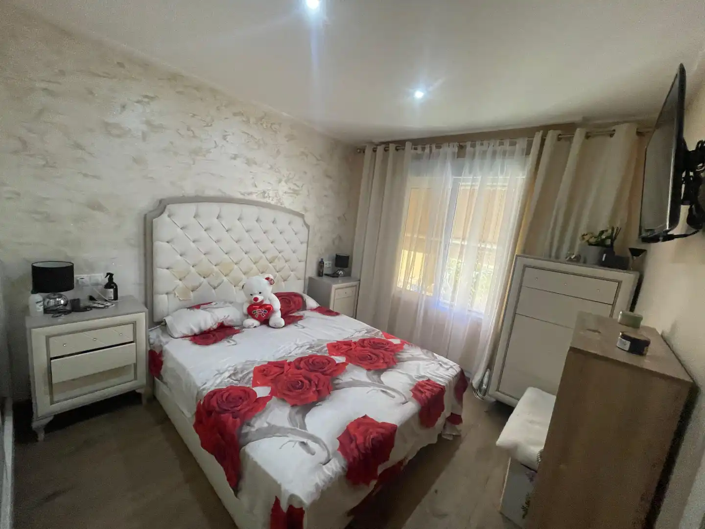 Habitación de Casa o chalet en venta en Torrevieja con Aire acondicionado, Calefacción y Terraza