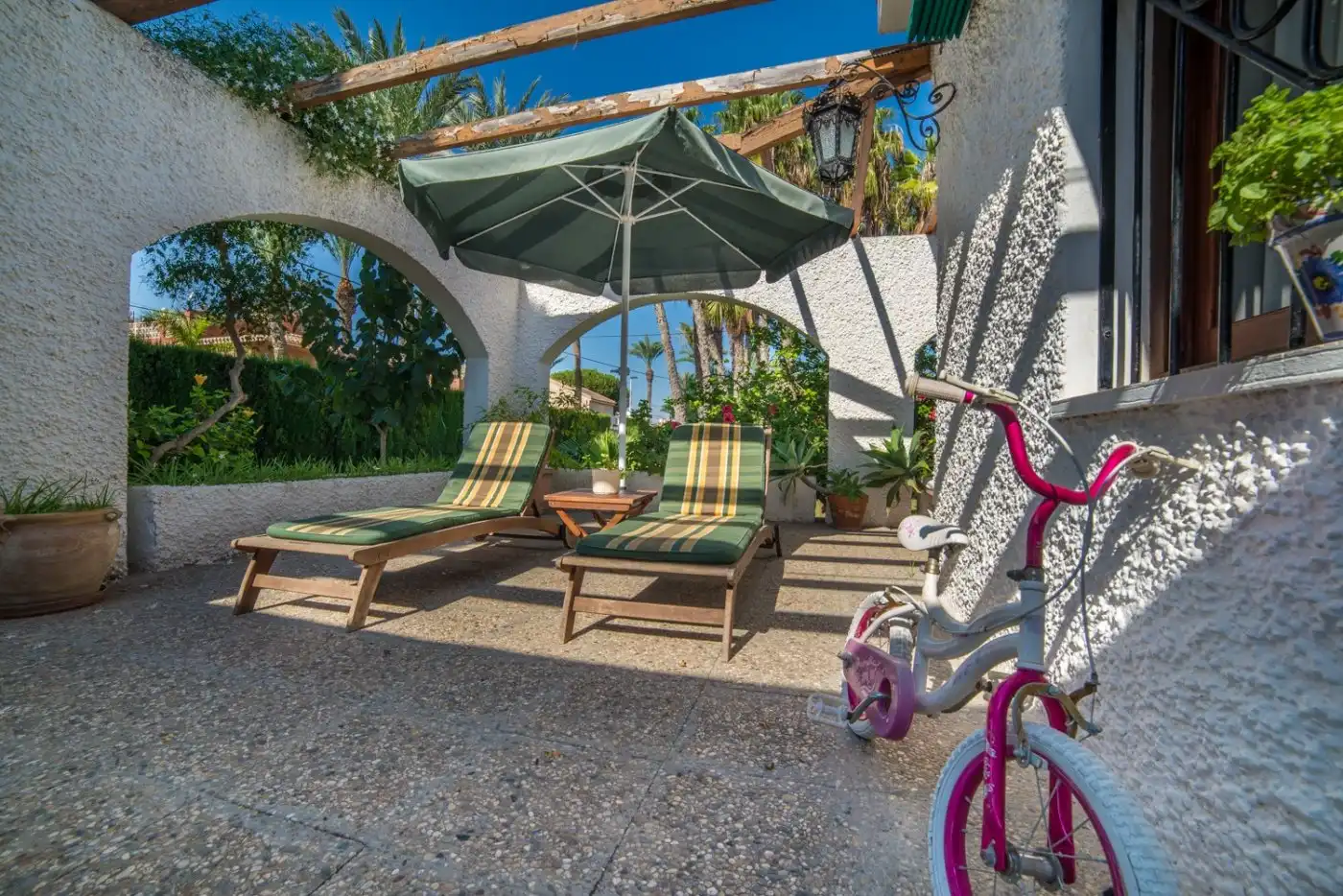 Country homes for sale in Avenida de las palmeras, Lo Pagán