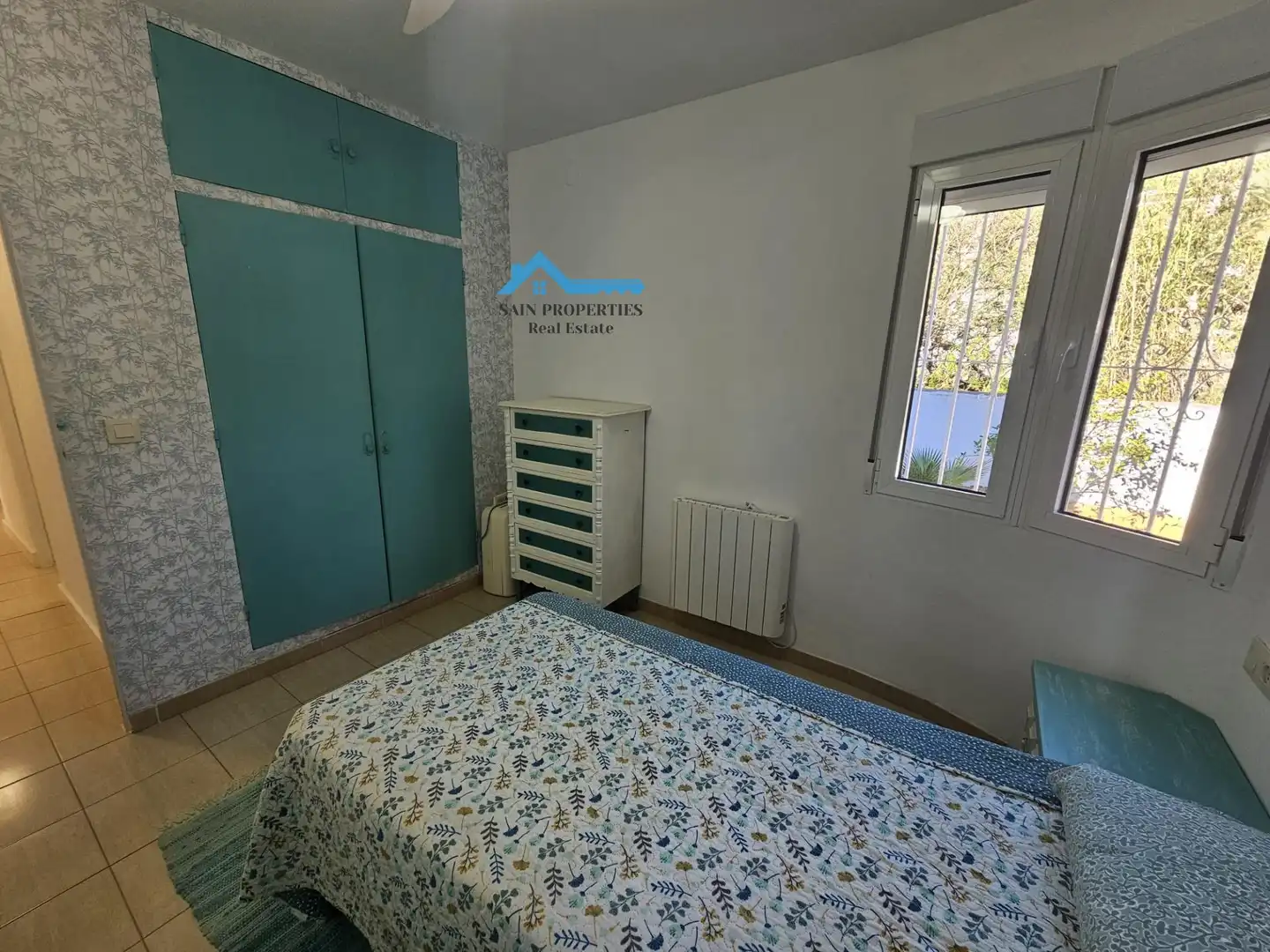 Habitación de Casa o chalet en venta en Altea con Aire acondicionado, Calefacción y Jardín privado