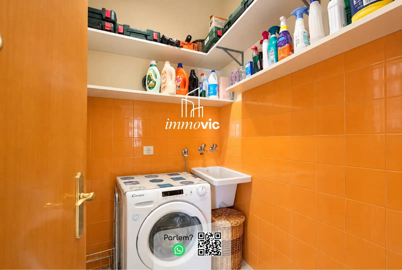 Adosado con terraza en venta en Carrer del Progrés, imagen 32
