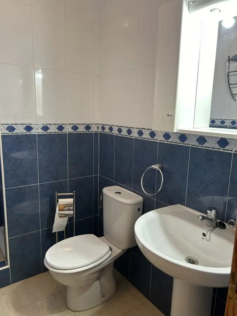 Baño de Casa o chalet en venta en Mazarrón con Trastero y Piscina