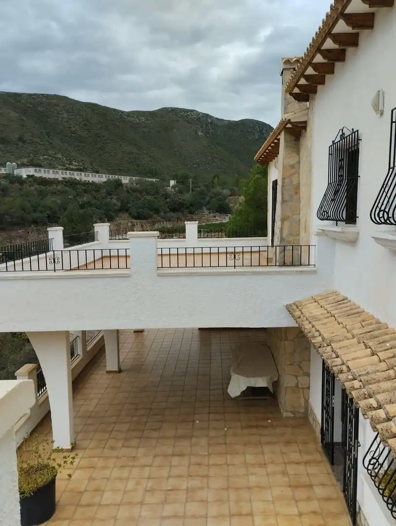 Xalet amb piscina en venda a L'Atzúbia, imagen 3