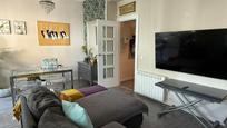 Sala d'estar de Pis en venda en Jerez de la Frontera amb Aire condicionat, Parquet i Terrassa