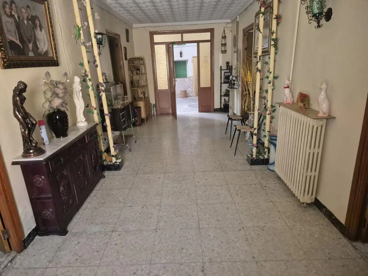 Casa rústica en venda a BENAVENTE
