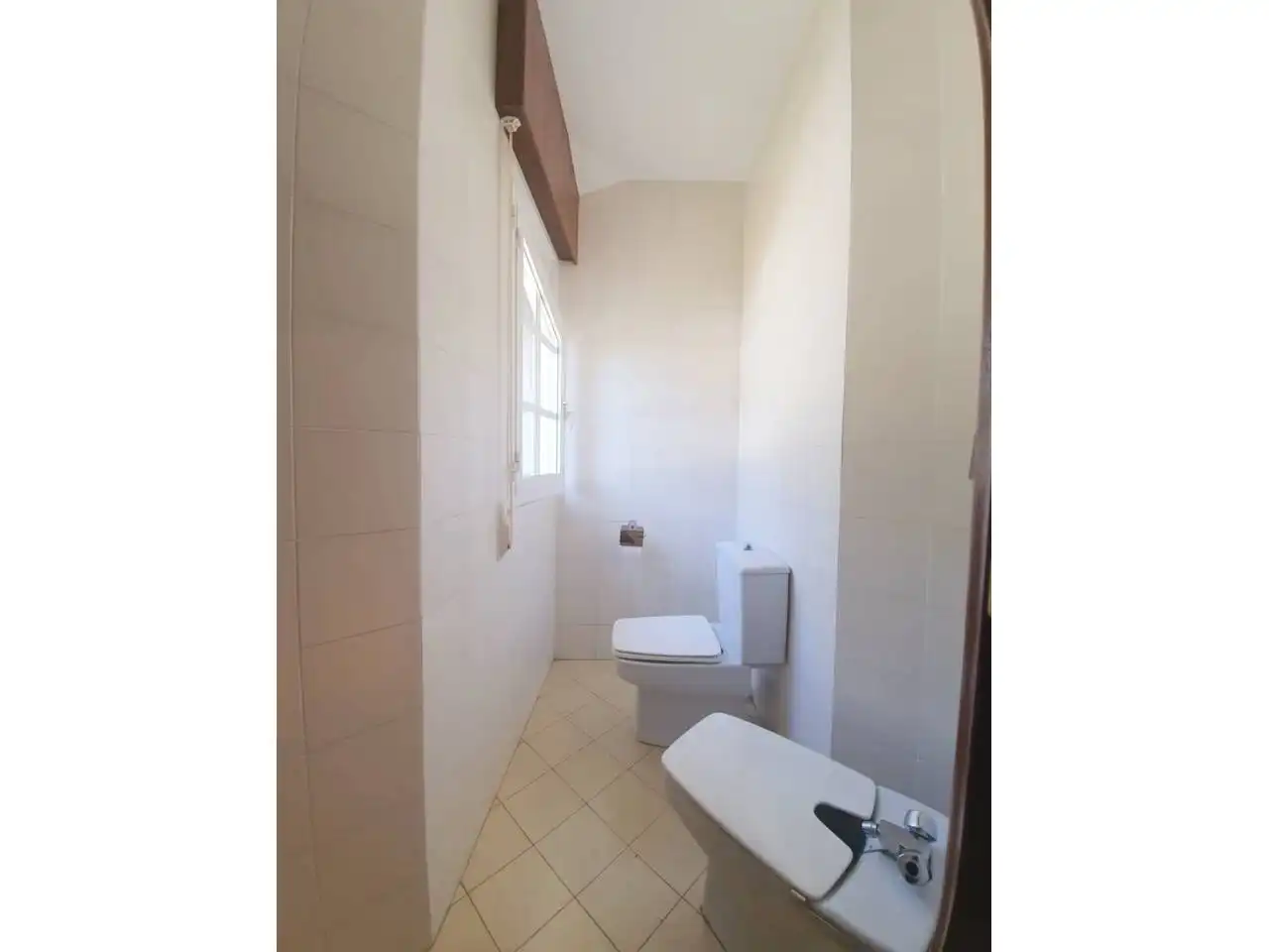 Bathroom of Detached homes for rent in Sanxenxo  with Heating, Private garden and Terrace