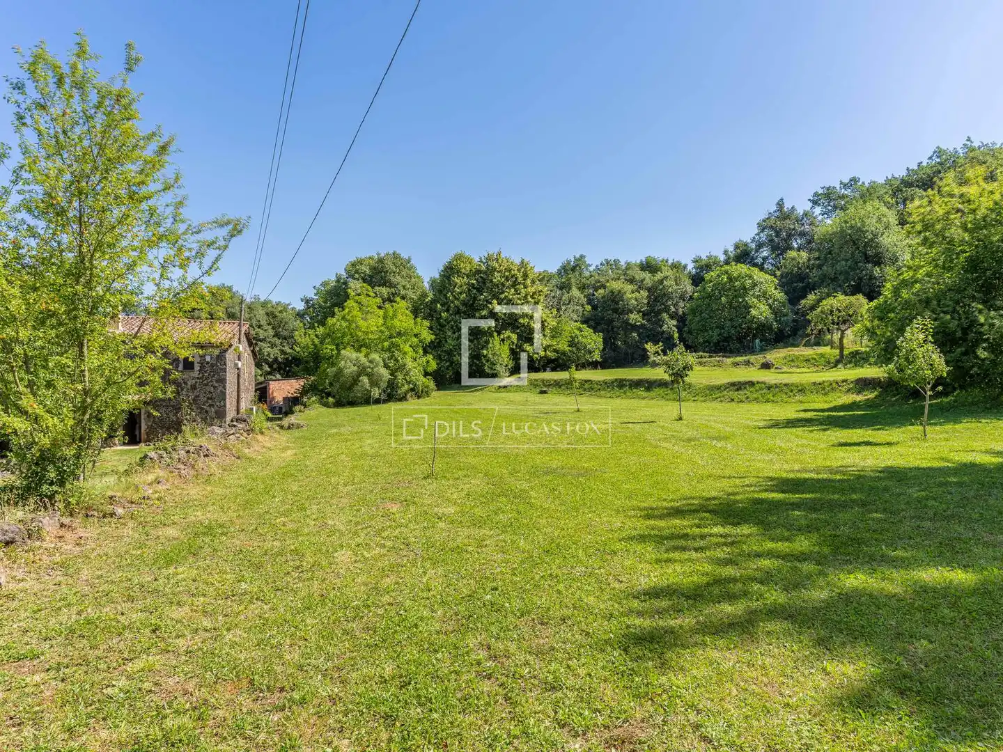 Finca rústica en venda en Vilademuls amb Aire condicionat, Jardí privat i Traster