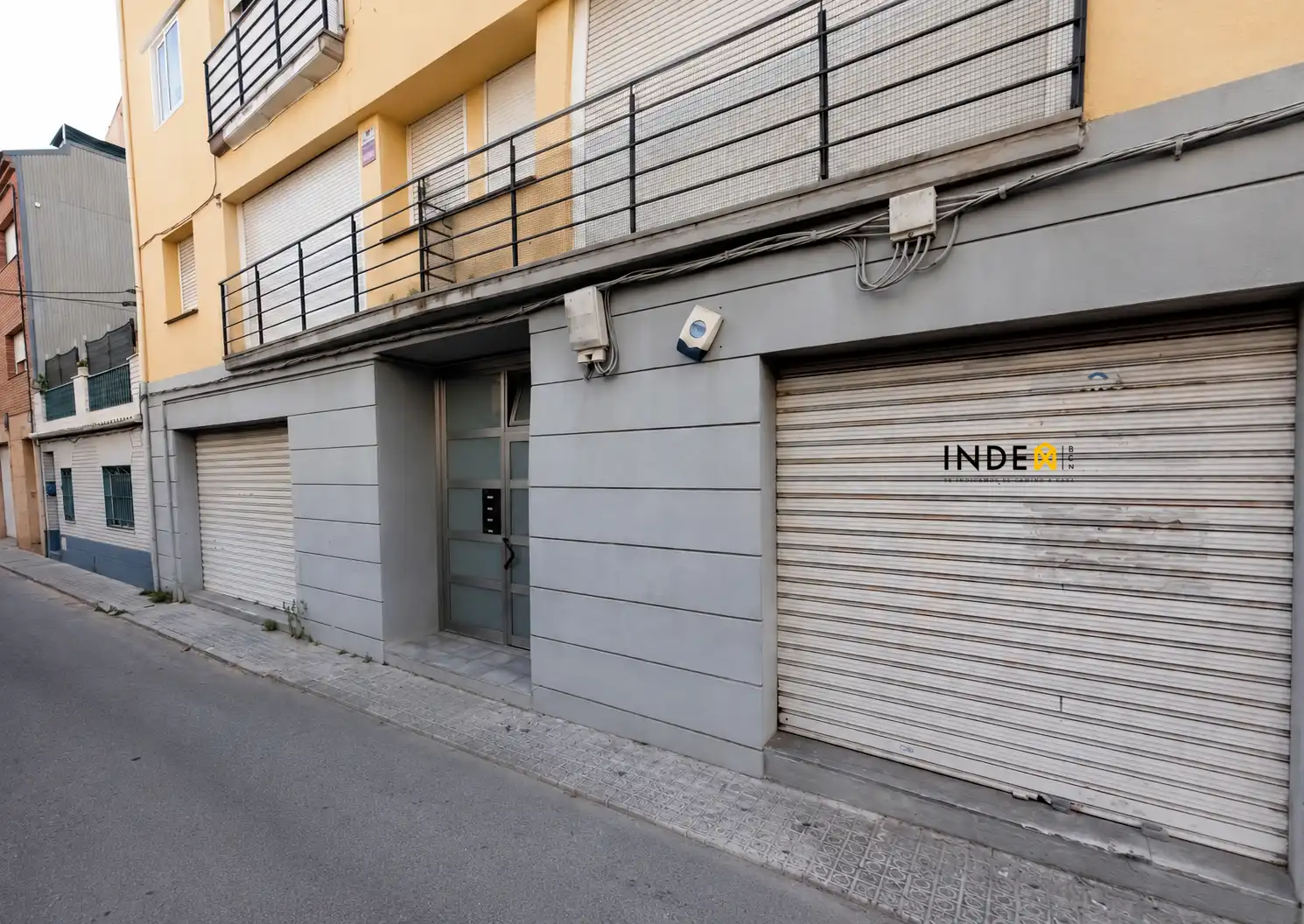 Außenansicht von Geschaftsraum zur Miete in Sant Pere de Ribes