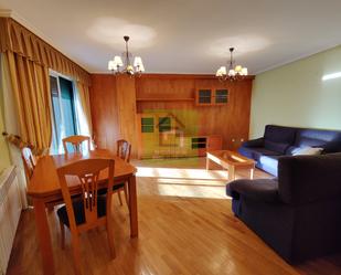 Living room of Flat for sale in Zamora Capital   with Terrace and Balcony