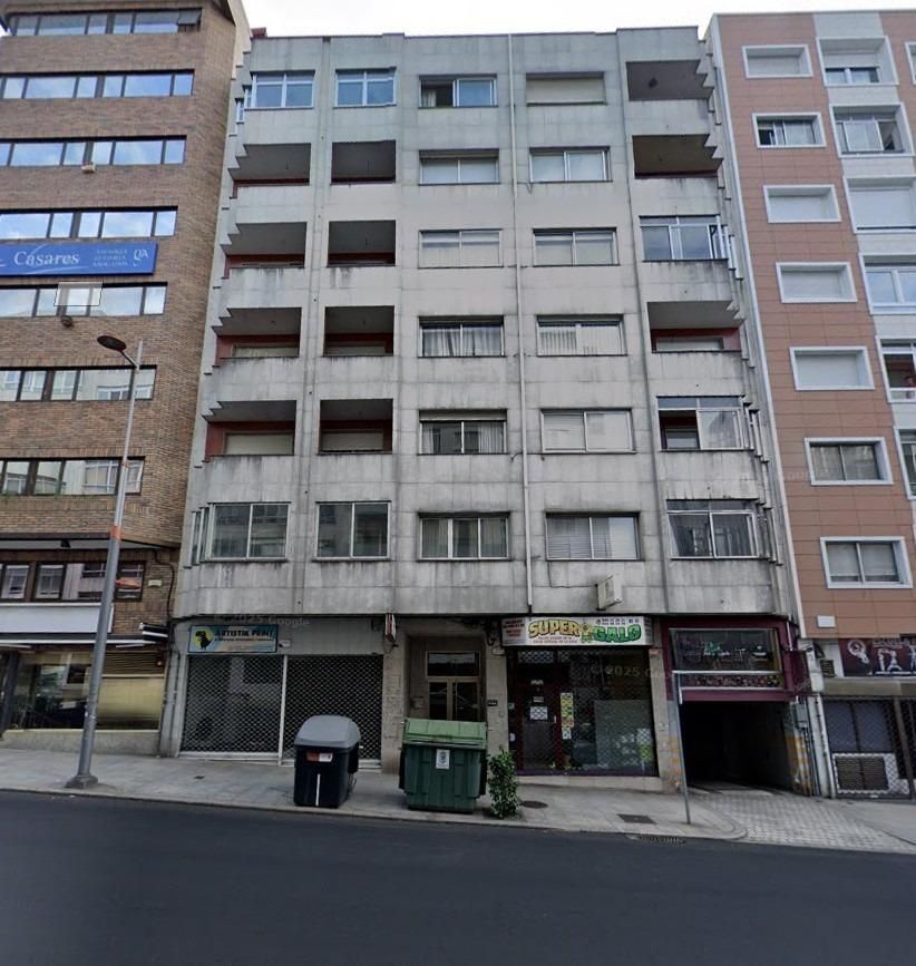 Exterior view of Premises for sale in Vigo 