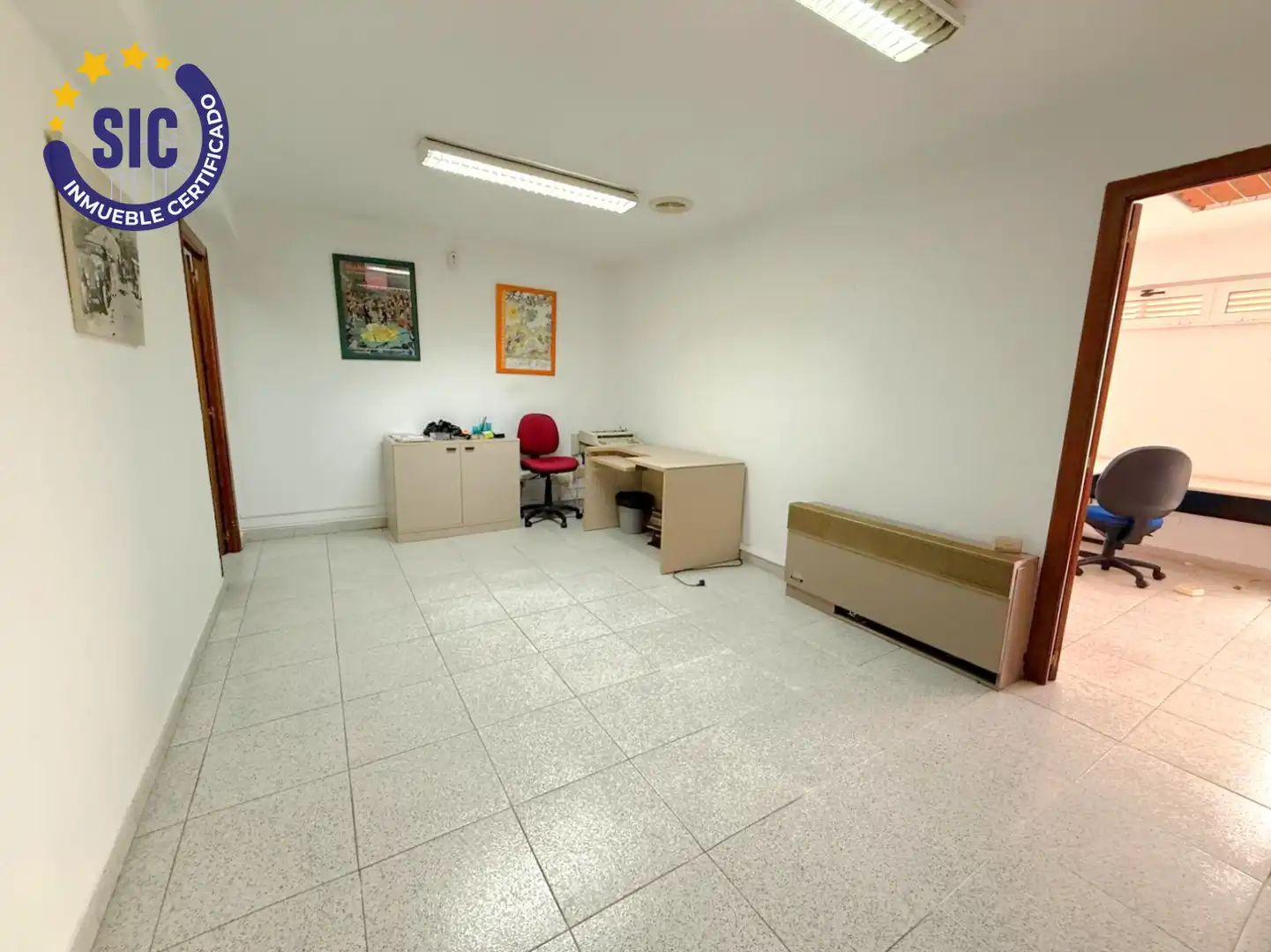 Oficina amb ascensor en venda a Castellón de la Plana-Castelló de la Plana - CL POETA VERDAGUER 26, imagen 15