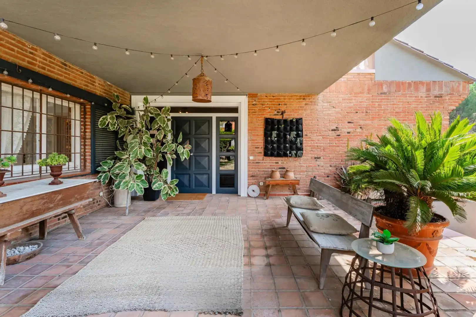 Villa con piscina in vendita a Carrer Acàcies, imagen 3