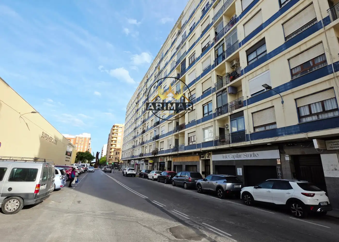 Wohnung zum Verkauf in Carrer d'Escalante, Ensanche - Parque del Oeste, Sur