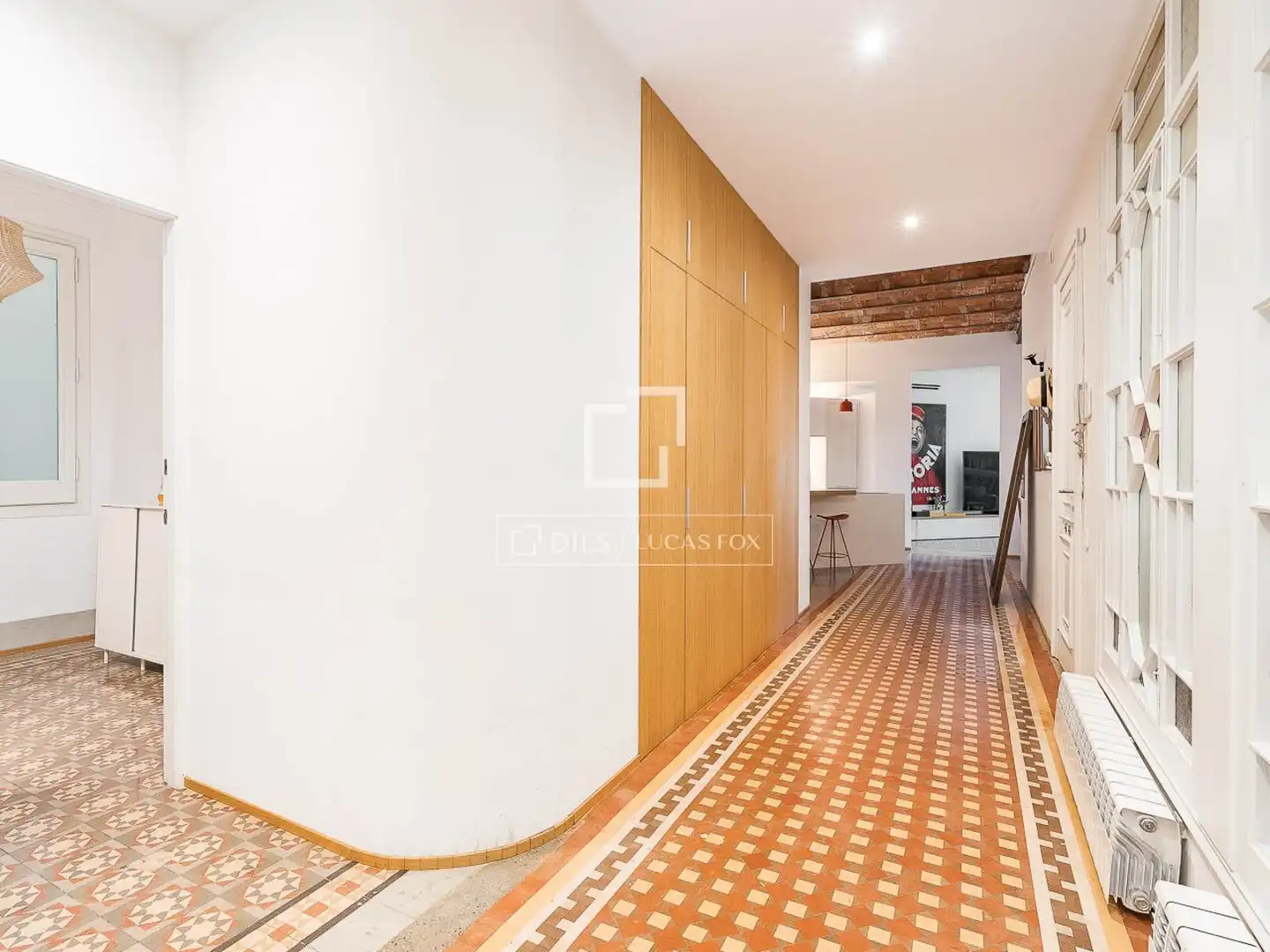 Piso con terraza en venta en Eixample, imagen 33