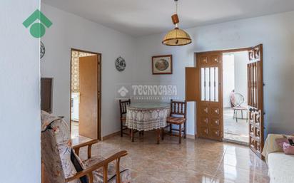 Living room of Single-family semi-detached for sale in Vélez-Málaga  with Terrace