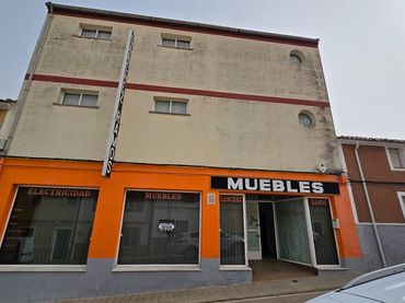 Residencial en venda a Calle Pizarro 8
