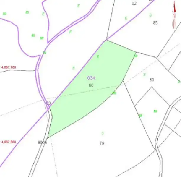 Residential land for sale in 34 PARCELA, imagen 2
