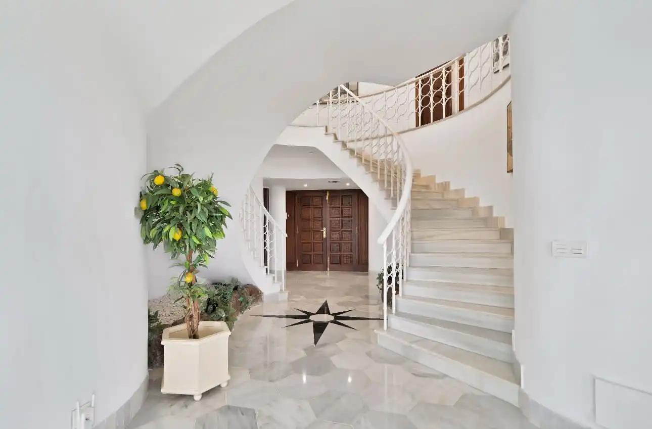 Casa o xalet de lloguer en Marbella amb Aire condicionat, Jardí privat i Terrassa