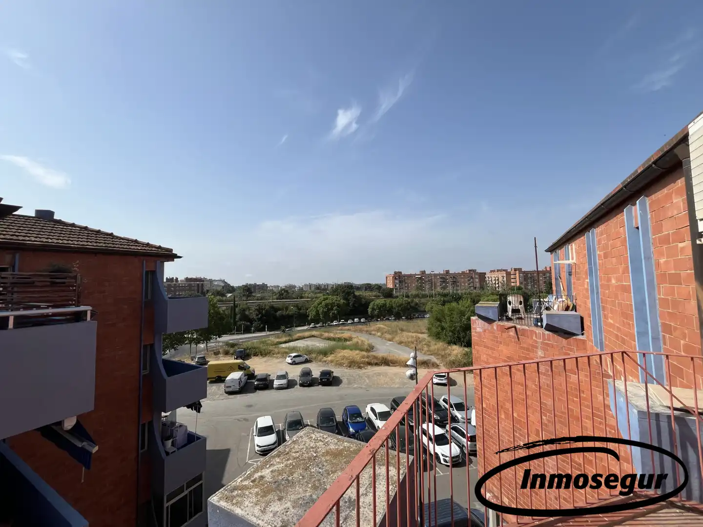 Vista exterior de Pis en venda en Reus amb Aire condicionat, Calefacció i Terrassa
