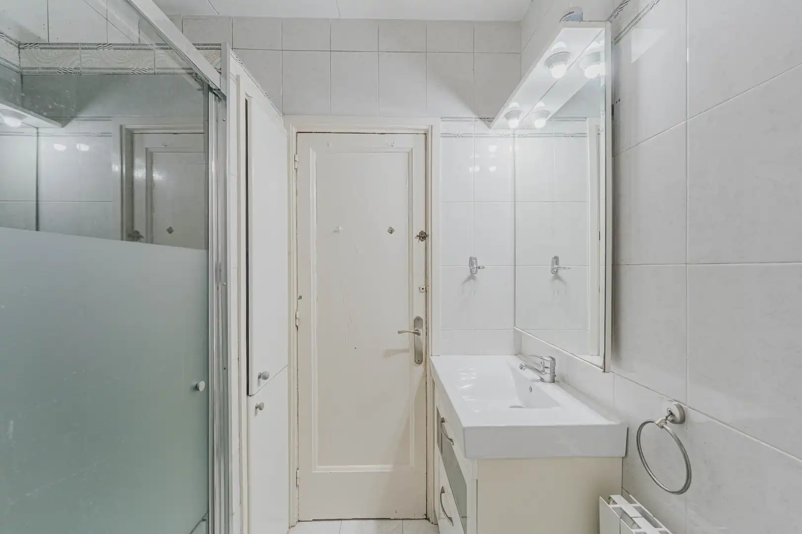 Baño de Piso en venta en Barcelona con Calefacción, Parquet y Horno