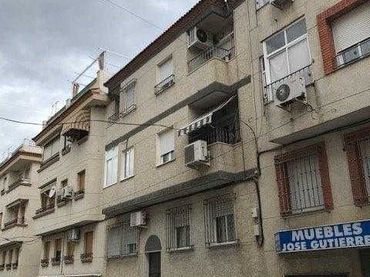Appartamento in vendita a Jamilena