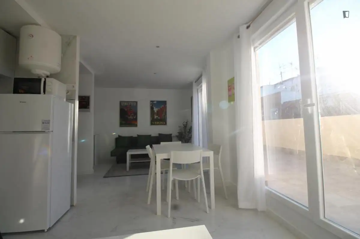 Apartament de lloguer a Moscardó