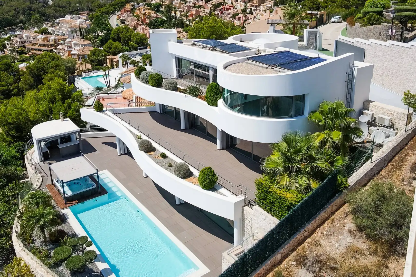 Villa avec piscine à vendre à Calle Alemania, imagen 4