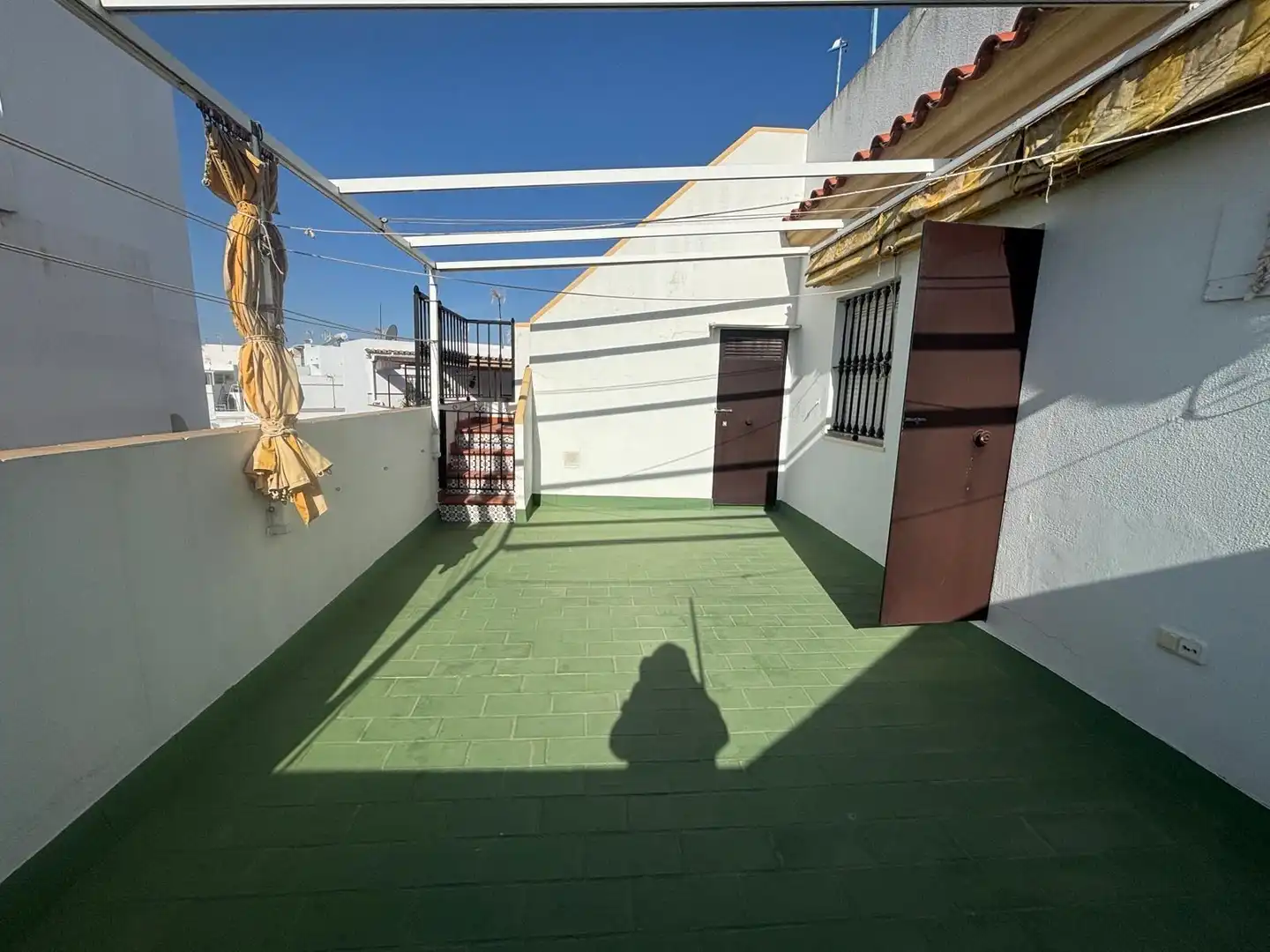 Terrassa de Casa o xalet en venda en Barbate amb Terrassa i Traster