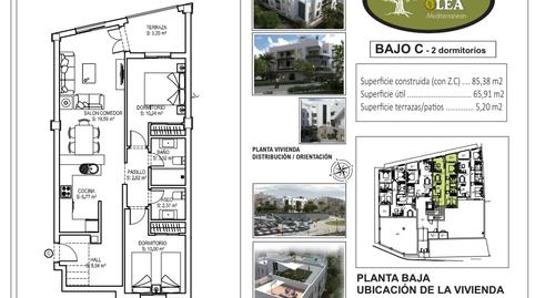 Foto 5 de Apartament en venda a Calle Puente Viejo, 1, Avda Pescia - Ctra de Frigiliana, Málaga