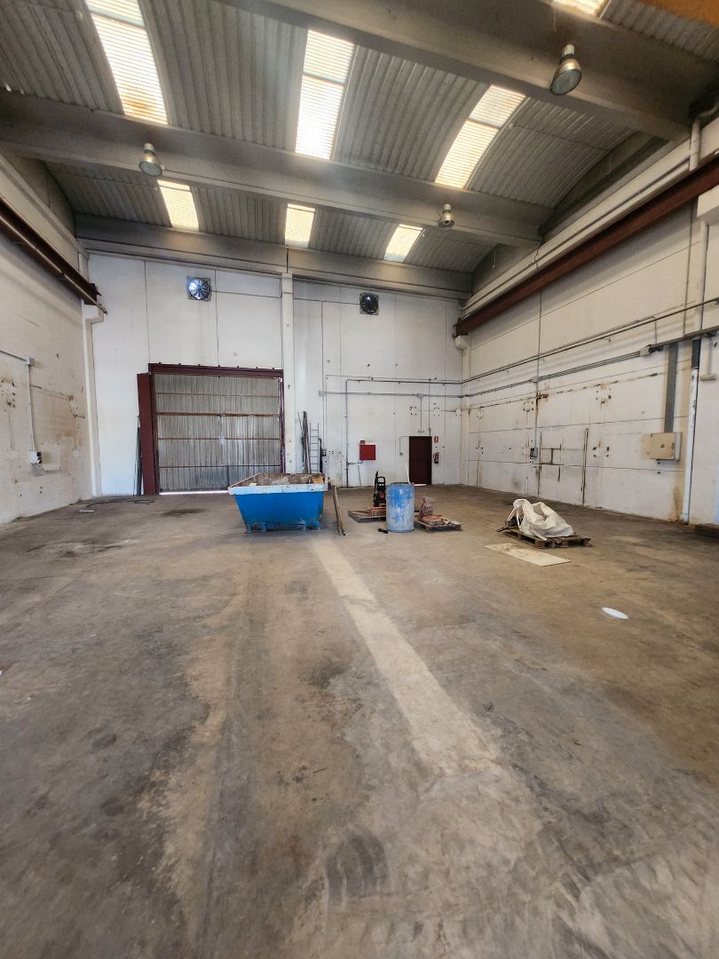 Nave industrial de alquiler en Martorell
