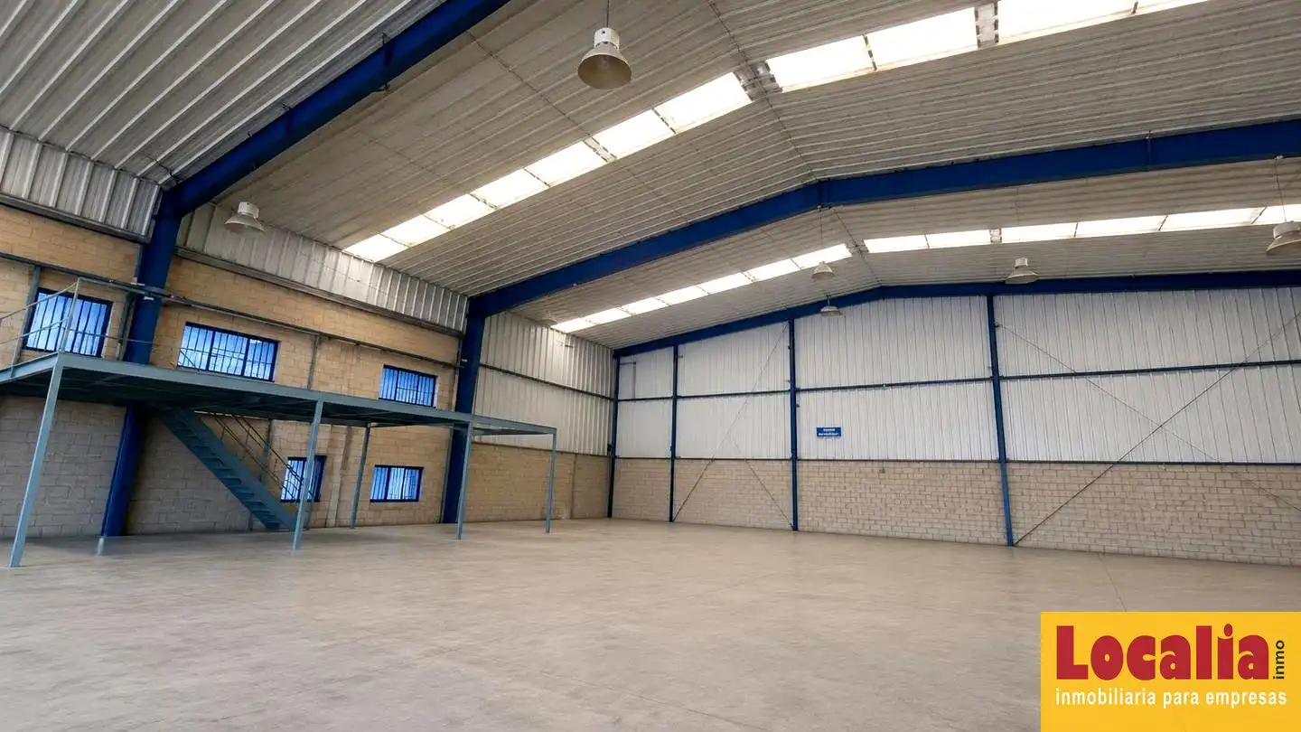 Industrial building for sale in Bayas - Polígono, imagen 4