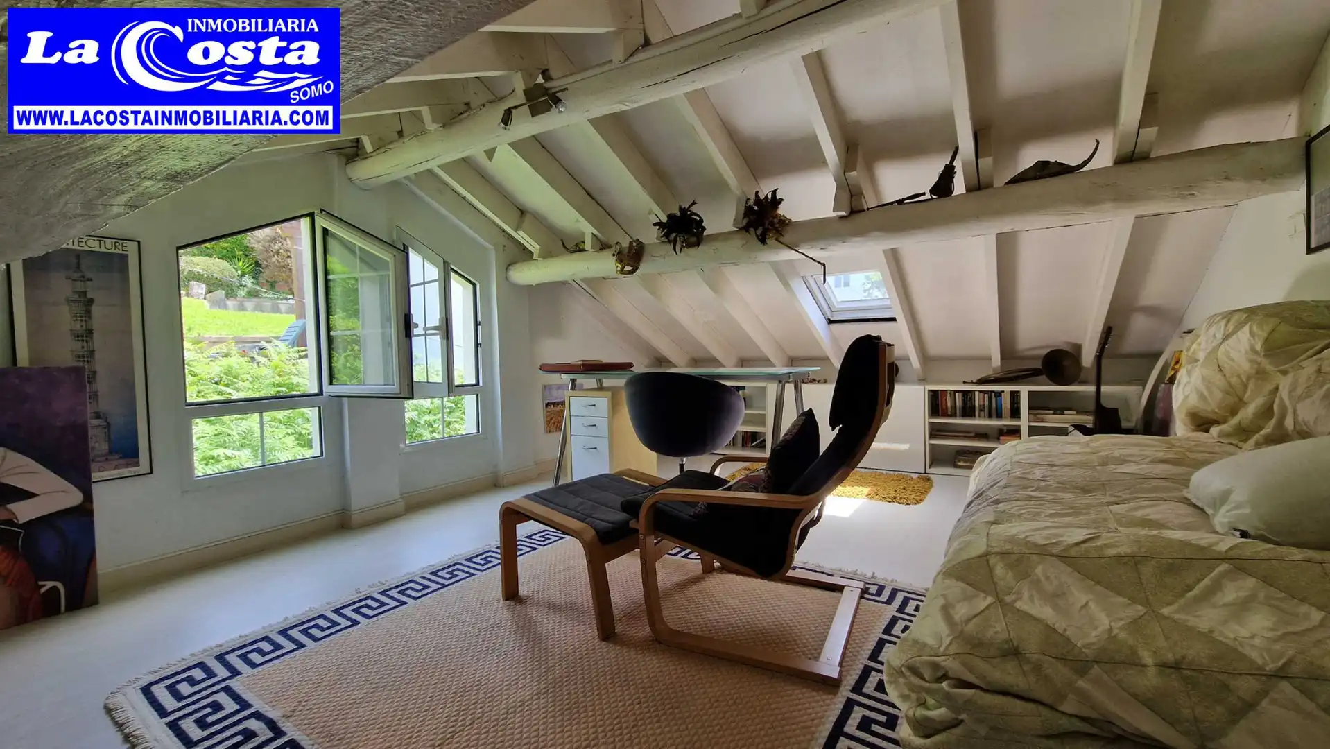 Living room of Detached homes for sale in Marina de Cudeyo  with Private garden, Terrace and Oven