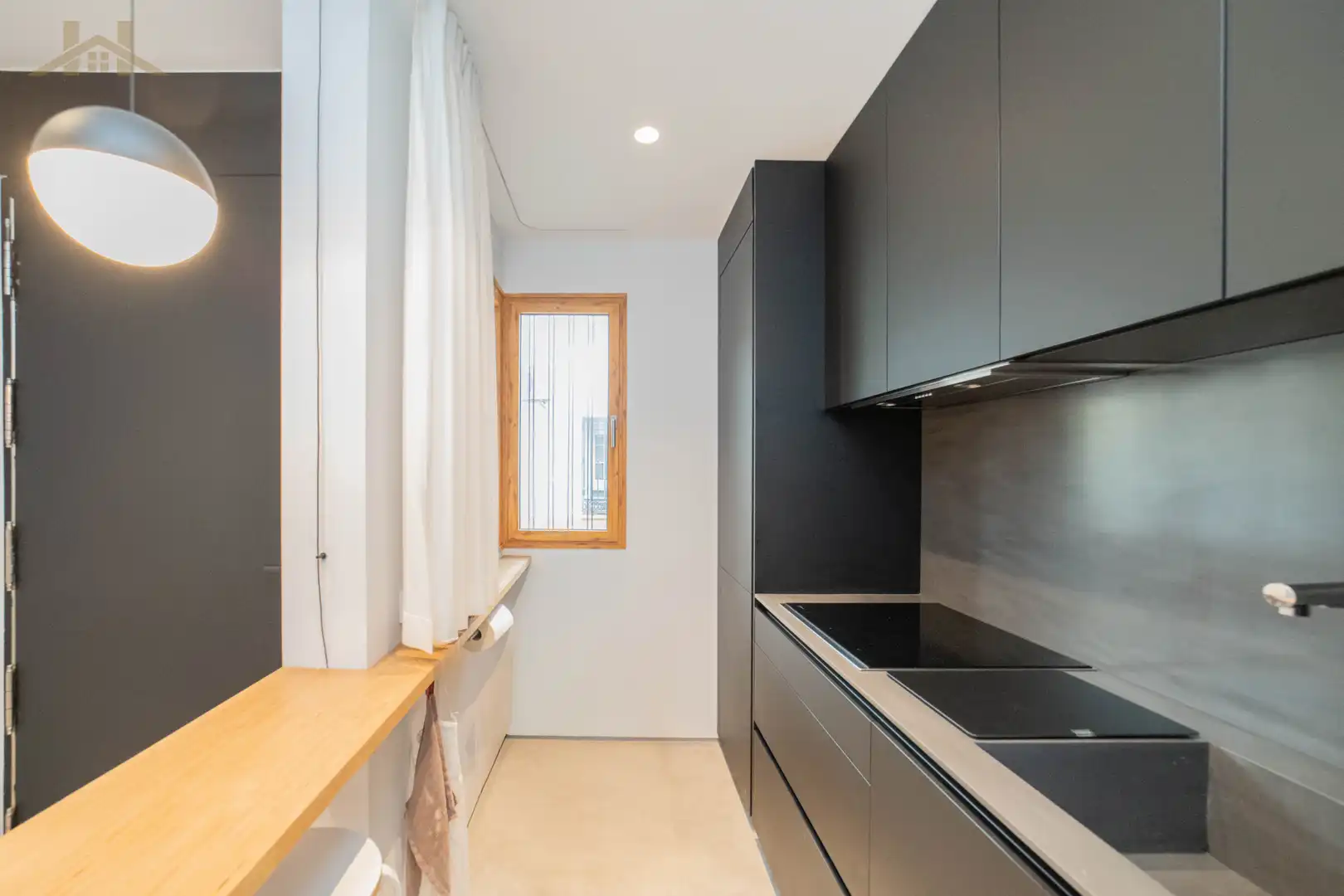 Kitchen of Houses for sale in Villaviciosa de Odón  with Heating, Furnished and Home automation
