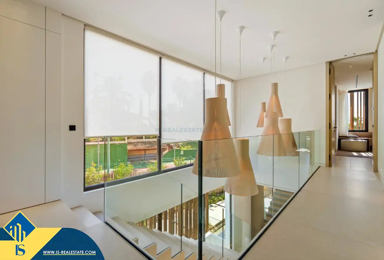 Chalet con piscina en venta en Milla de Oro, imagen 18