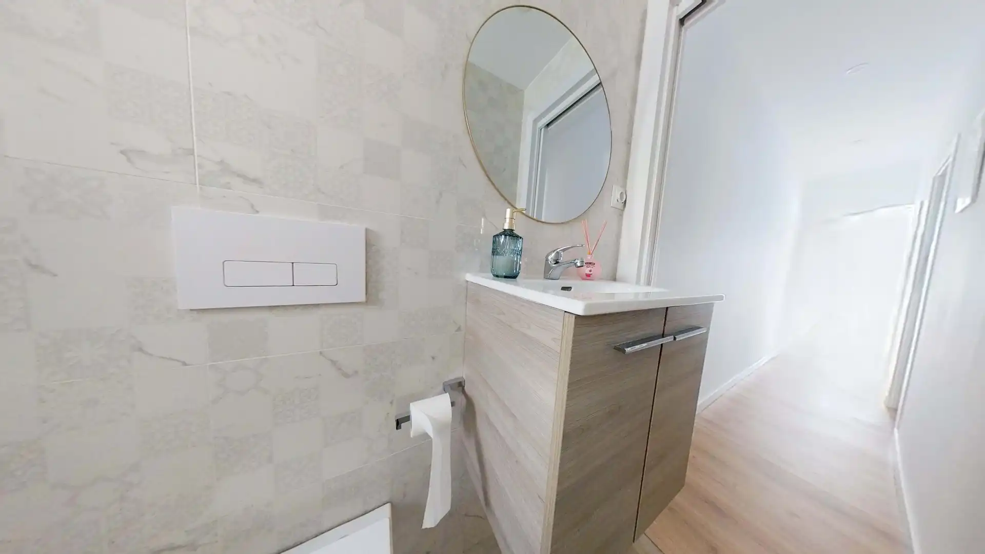 Baño de Piso en venta en L'Ametlla de Mar  con Aire acondicionado, Calefacción y Terraza