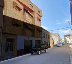 Exterior view of Flat for sale in Miajadas  with Air Conditioner and Balcony