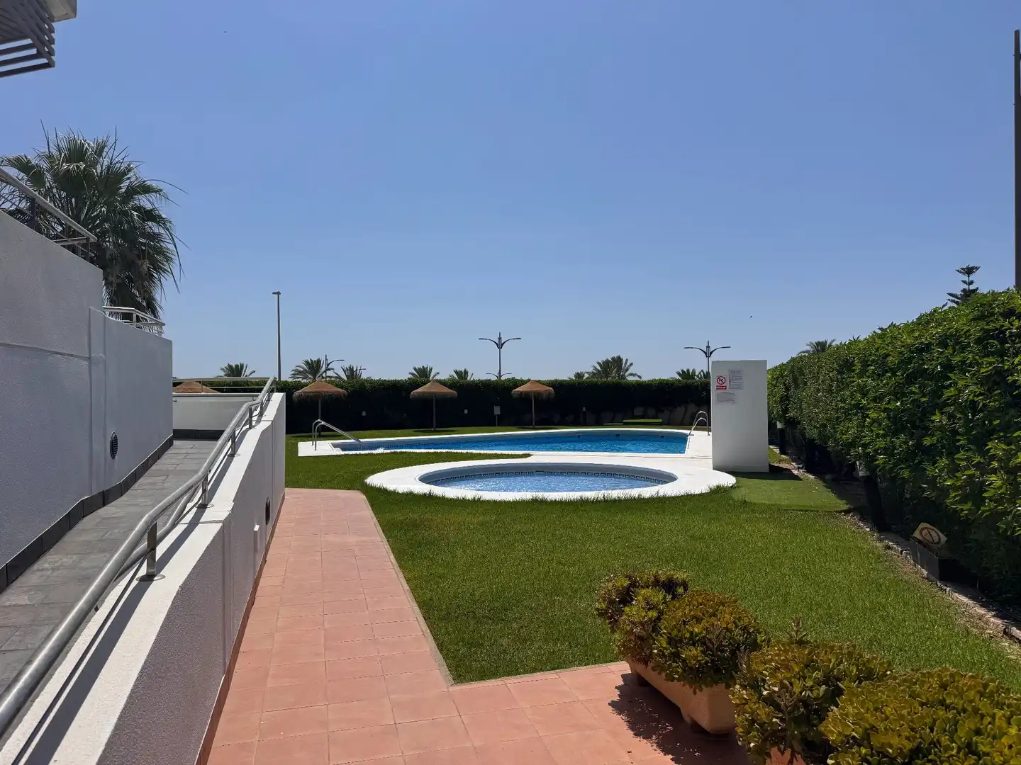Apartment mit Pool zum Verkauf in Pocico la Zorra 5, imagen 48