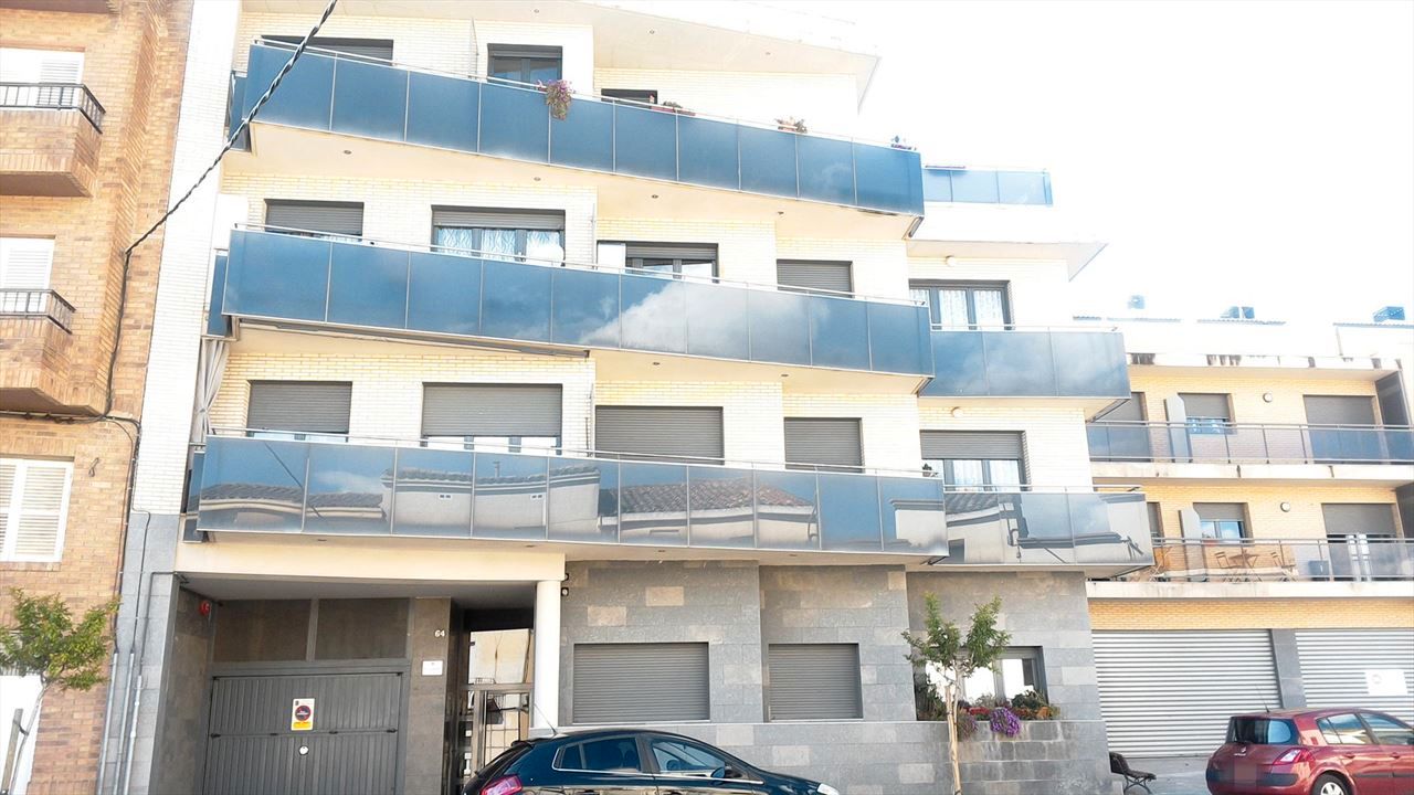 Vista exterior de Apartamento en venta en Torrefarrera