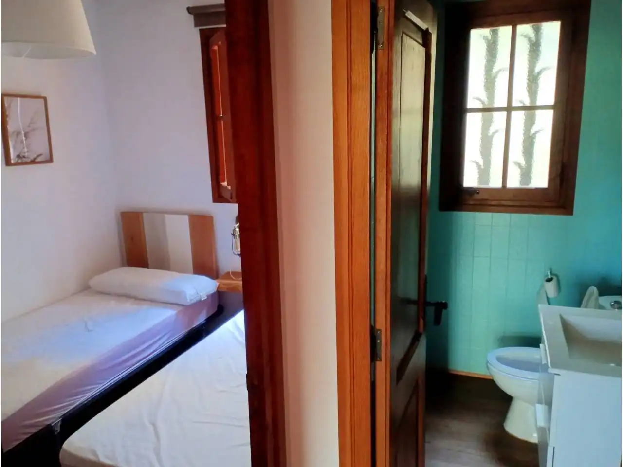 Dormitori de Casa o xalet en venda en La Vall de Bianya