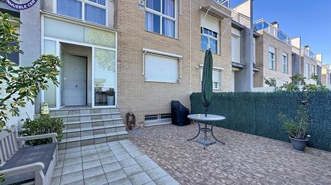 Exclusivo Chalet Adosado con Domótica, Ascensor y Piscina en Zona Residencial de Gandía, imatge 4
