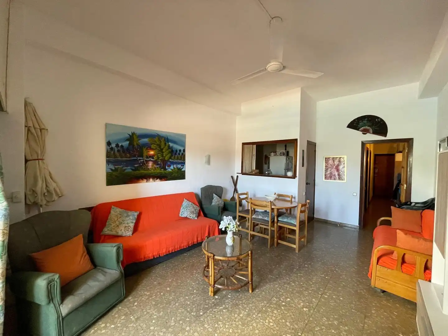 Living room of Apartments for sale in Torremolinos  with Terrace and Community pool
