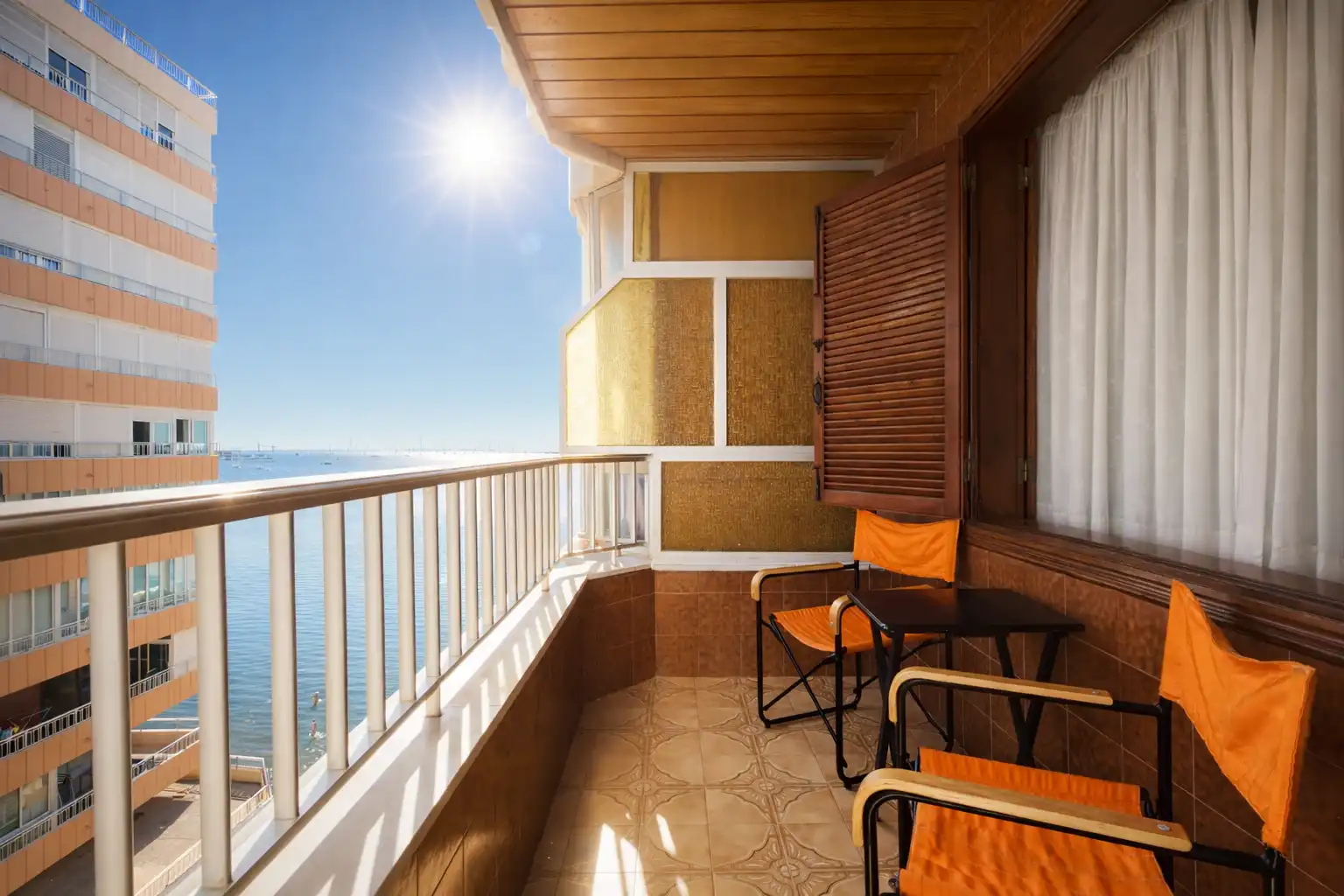 Apartament en venda a Playa del Acequión, Náufragos y Rocío del Mar