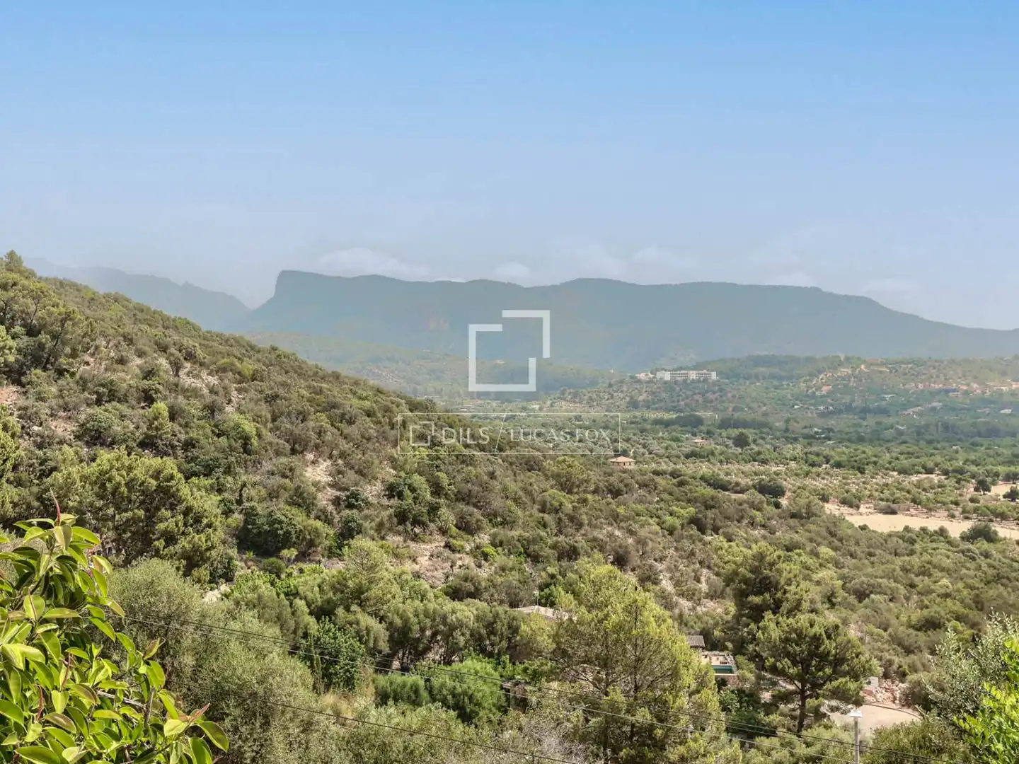 Casa o xalet en venda en Bunyola amb Aire condicionat, Calefacció i Jardí privat