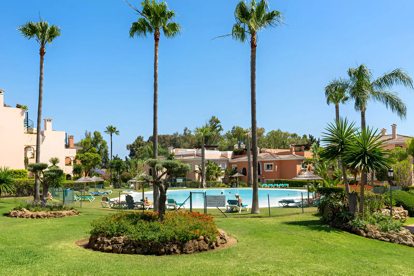 Àtic amb piscina en venda a Estepona Pueblo, imagen 31