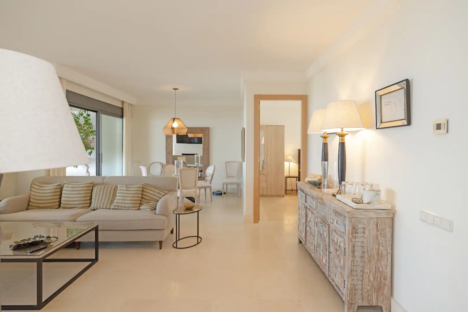 Flat with pool for sale in Urbanizacion los Altos de los Monteros, imagen 14